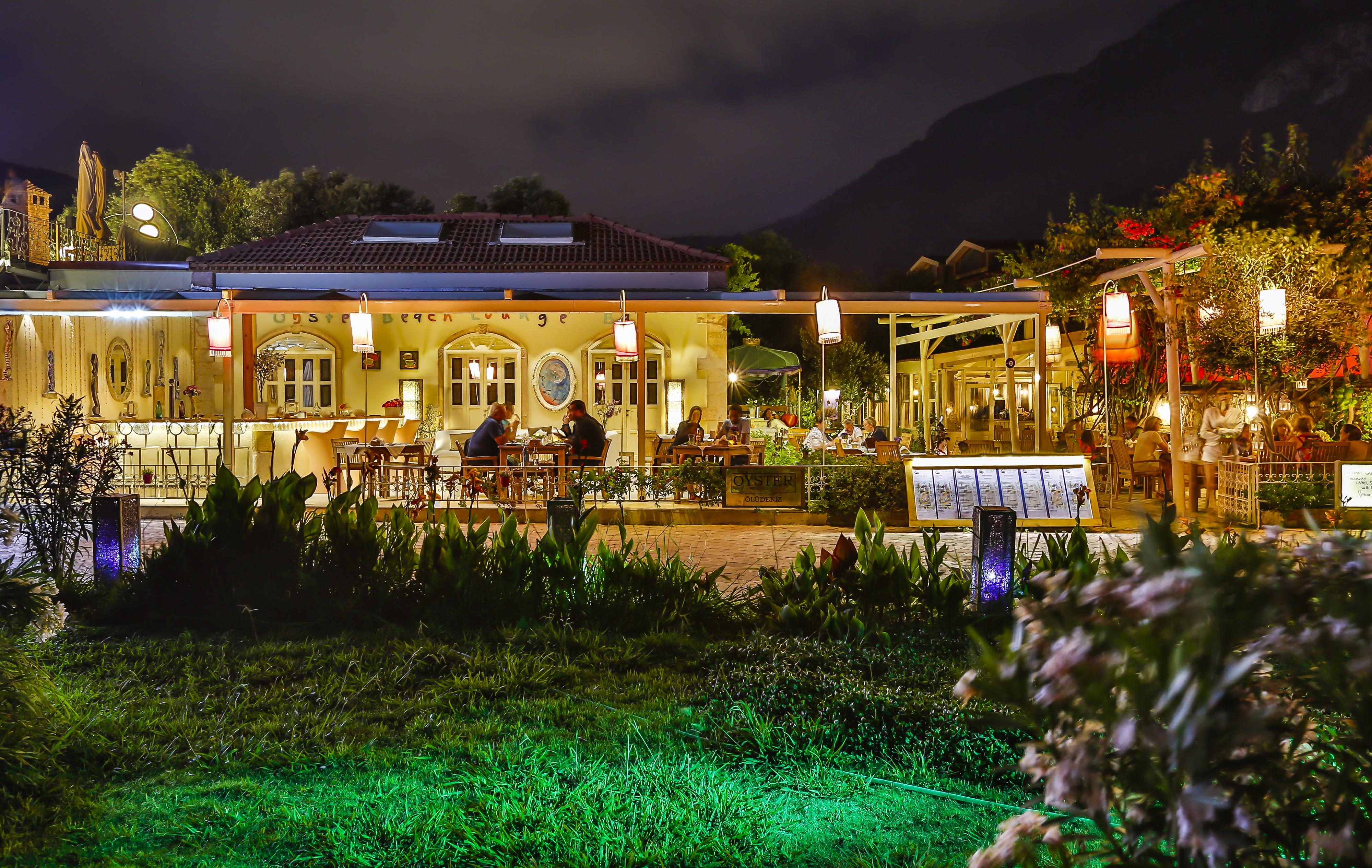 Oyster Residences - Adult Only Oludeniz Exterior foto