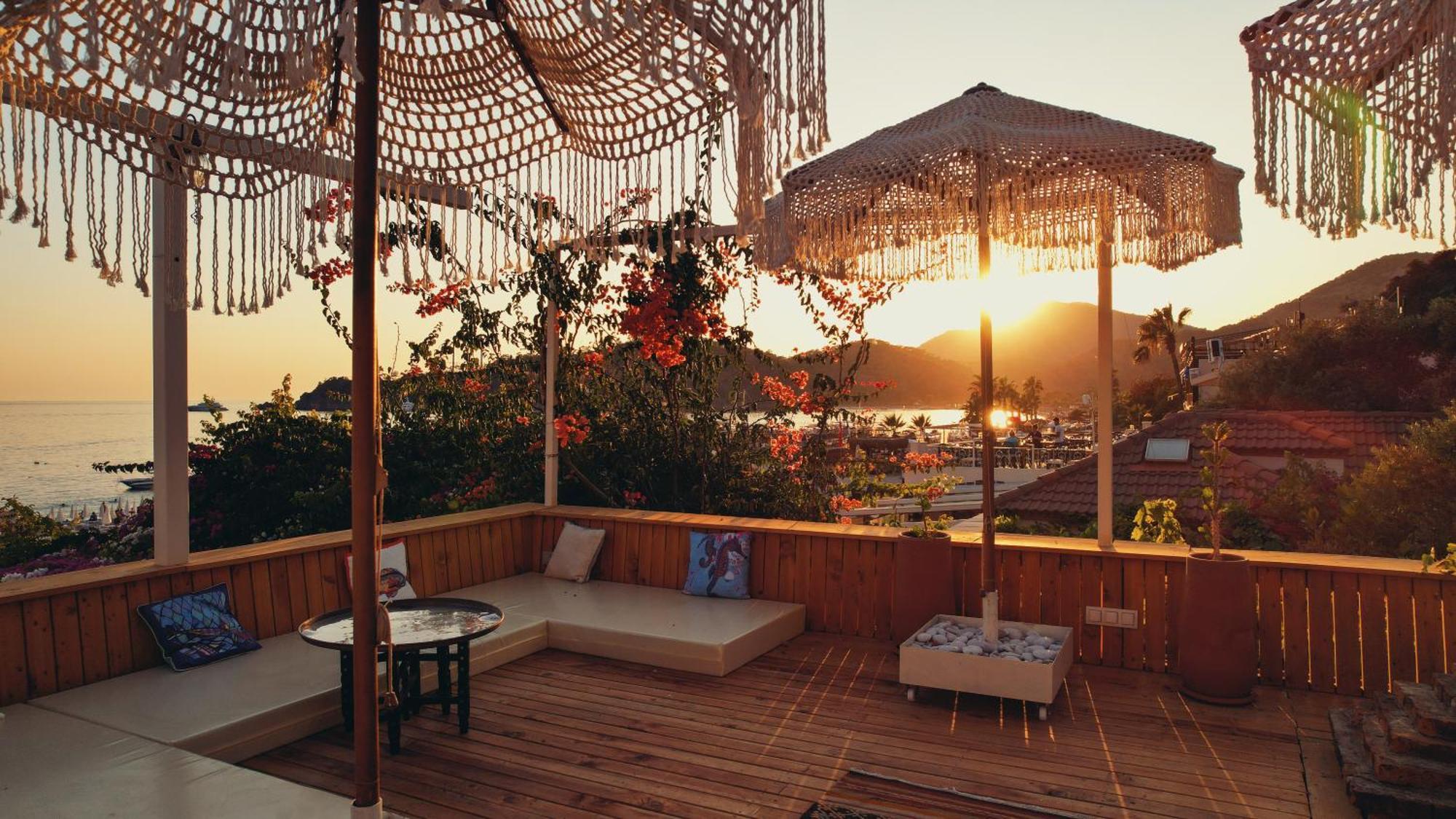 Oyster Residences - Adult Only Oludeniz Exterior foto