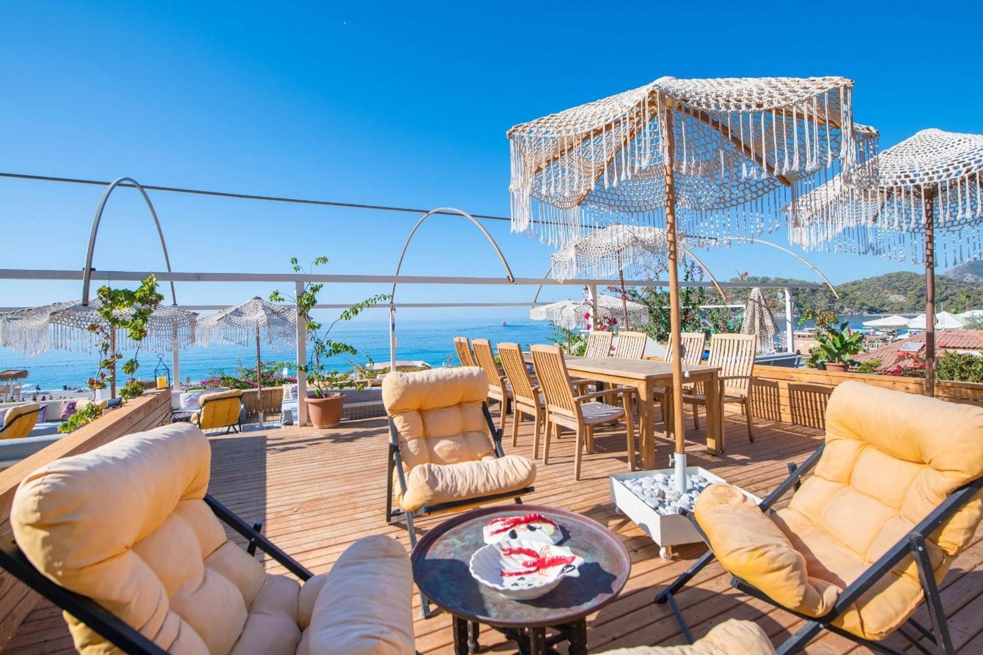 Oyster Residences - Adult Only Oludeniz Exterior foto