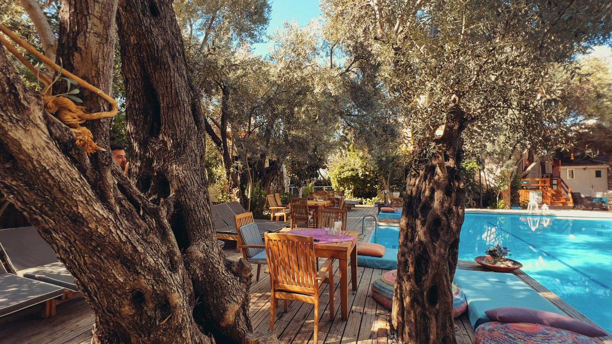 Oyster Residences - Adult Only Oludeniz Exterior foto