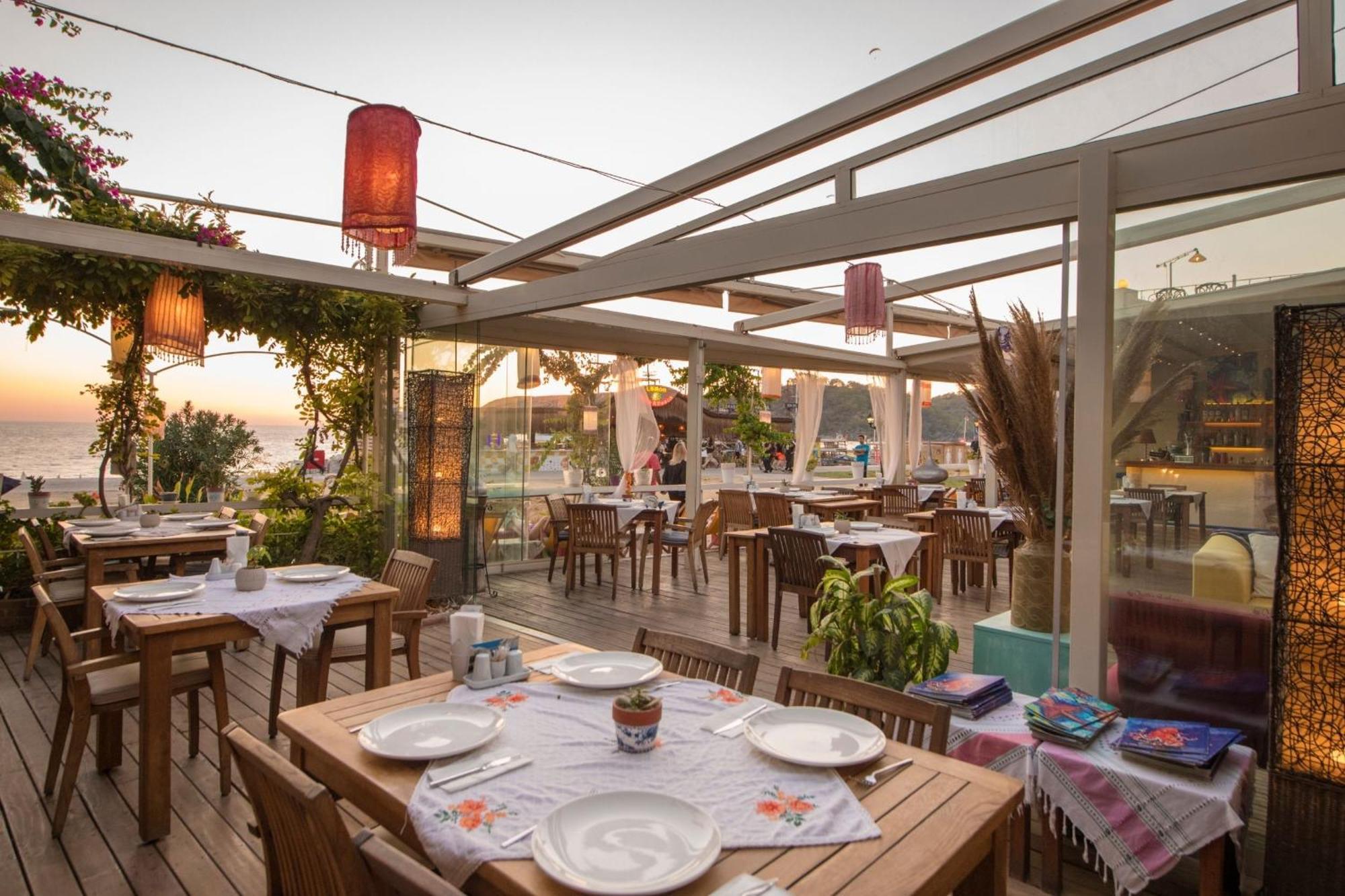 Oyster Residences - Adult Only Oludeniz Exterior foto