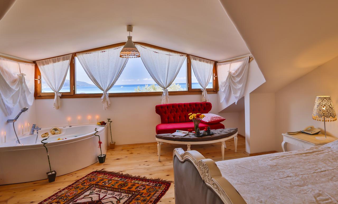 Oyster Residences - Adult Only Oludeniz Exterior foto